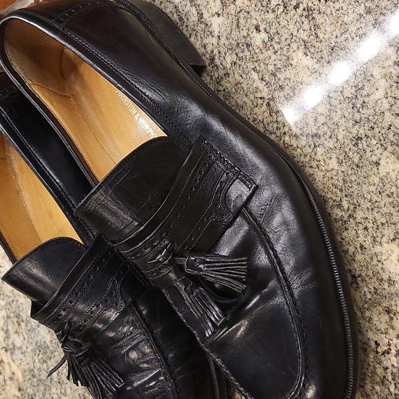 J. Murphy Italian Dress Shoes - Picture 4 of 5